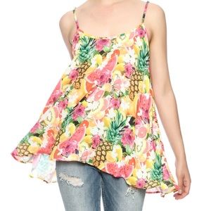 Show Me Your Mumu Lenz Tank